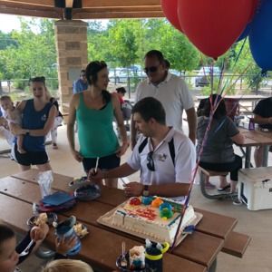 Meet your Posher, Connie marshall